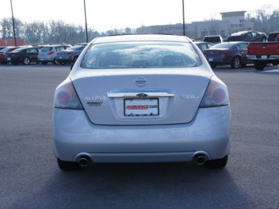 2012 Nissan Altima  2.5 S