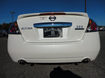 2011 Nissan Altima  2.5 S