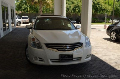 2012 Nissan Altima  2.5 S