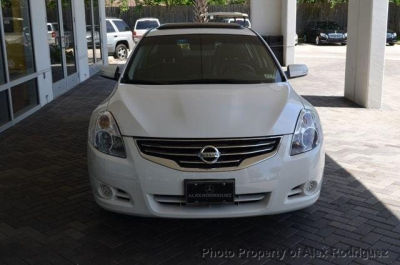 2012 Nissan Altima  2.5 S