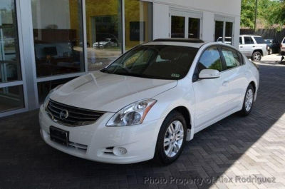 2012 Nissan Altima  2.5 S