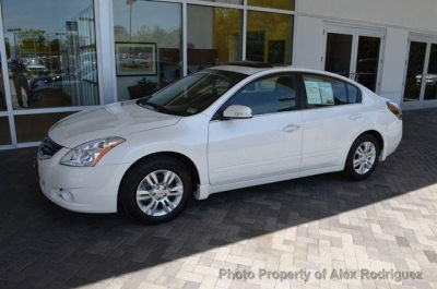 2012 Nissan Altima  2.5 S