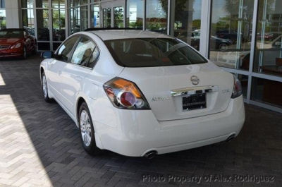 2012 Nissan Altima  2.5 S