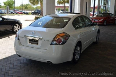 2012 Nissan Altima  2.5 S