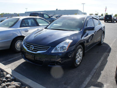 2012 Nissan Altima  2.5 S