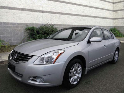 2012 Nissan Altima  2.5 S