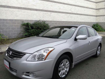2012 Nissan Altima  2.5 S