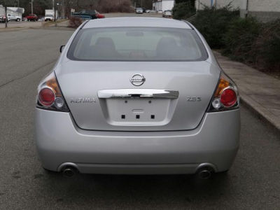 2012 Nissan Altima  2.5 S