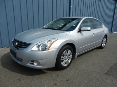 2011 Nissan Altima  2.5