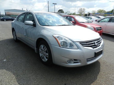 2011 Nissan Altima  2.5