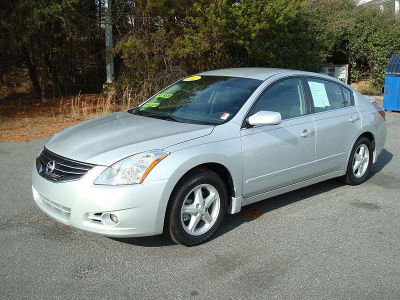 2012 Nissan Altima  2.5 S
