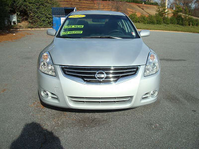 2012 Nissan Altima  2.5 S