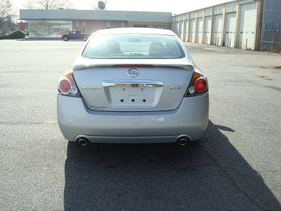 2012 Nissan Altima  2.5 S