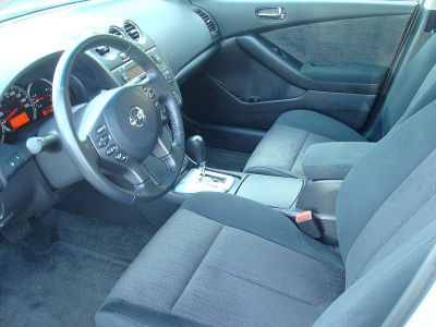 2012 Nissan Altima  2.5 S