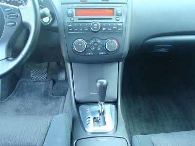 2012 Nissan Altima  2.5 S