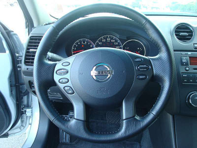 2012 Nissan Altima  2.5 S