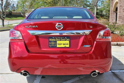 2013 Nissan Altima  2.5 S