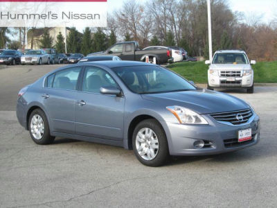 2012 Nissan Altima  2.5 S