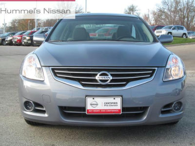 2012 Nissan Altima  2.5 S