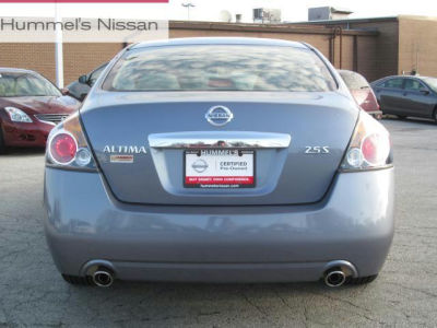2012 Nissan Altima  2.5 S