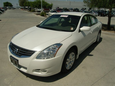2012 Nissan Altima  2.5 S