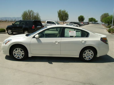 2012 Nissan Altima  2.5 S