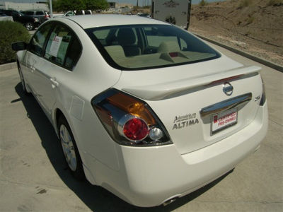 2012 Nissan Altima  2.5 S