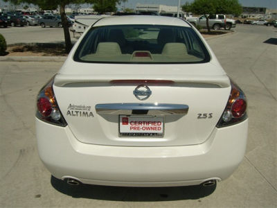 2012 Nissan Altima  2.5 S