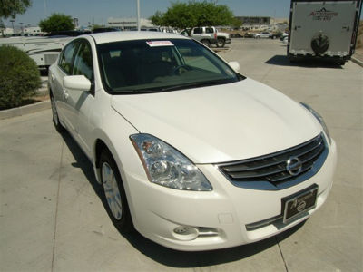 2012 Nissan Altima  2.5 S