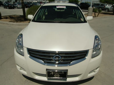 2012 Nissan Altima  2.5 S