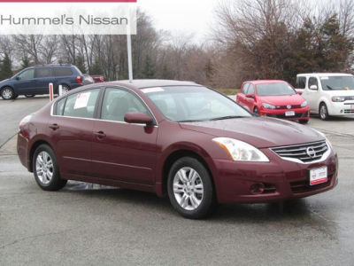 2012 Nissan Altima  2.5 S