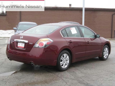 2012 Nissan Altima  2.5 S