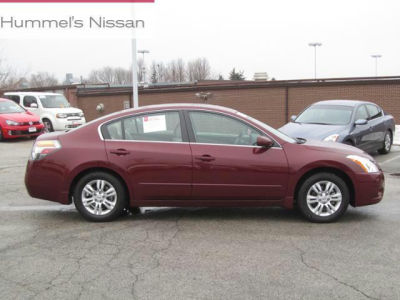 2012 Nissan Altima  2.5 S