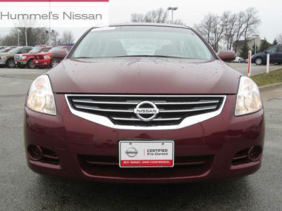2012 Nissan Altima  2.5 S