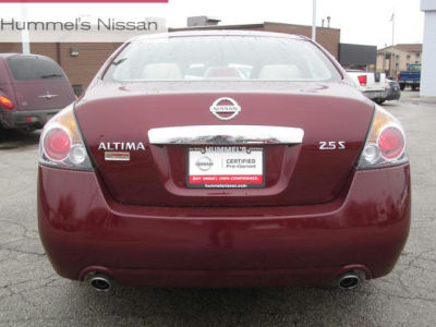 2012 Nissan Altima  2.5 S