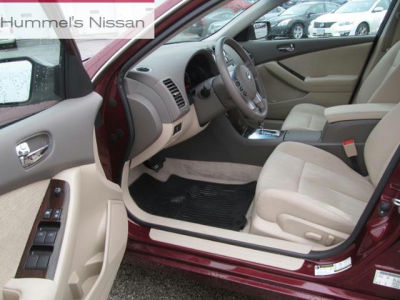 2012 Nissan Altima  2.5 S