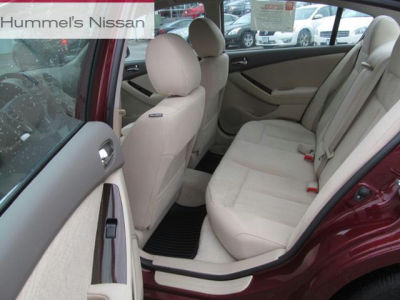 2012 Nissan Altima  2.5 S