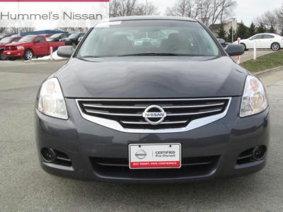 2012 Nissan Altima