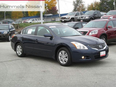 2012 Nissan Altima