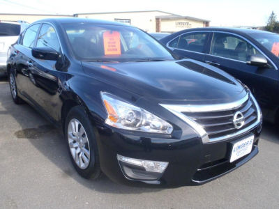 2013 Nissan Altima  2.5