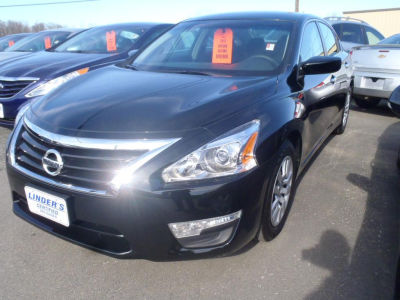 2013 Nissan Altima  2.5