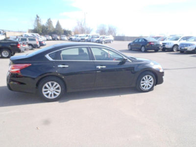 2013 Nissan Altima  2.5