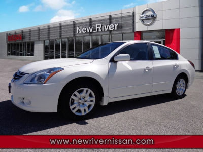 2012 Nissan Altima  2.5 S