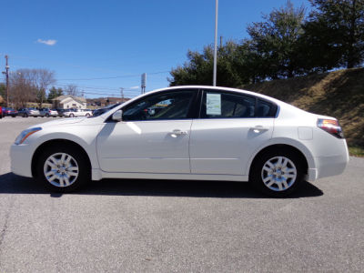 2012 Nissan Altima 2.5 S
