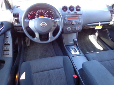 2012 Nissan Altima 2.5 S