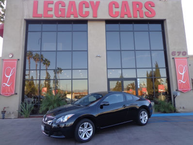 2012 Nissan Altima  2.5 S