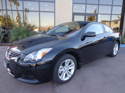 2012 Nissan Altima  2.5 S