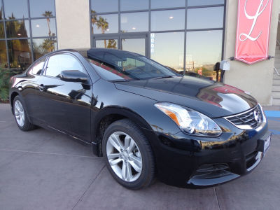 2012 Nissan Altima  2.5 S