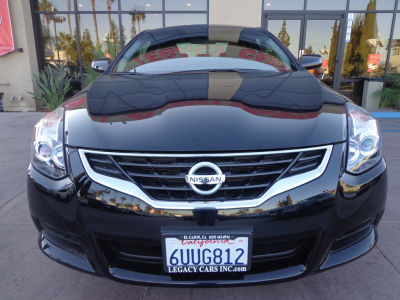 2012 Nissan Altima  2.5 S