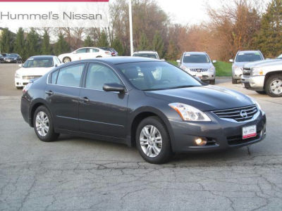 2012 Nissan Altima  2.5 S